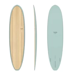 Torq TET V+ Funboard – Classic Wood Palm – (7’4 / 7’8 / 8’2)