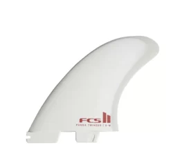 FCS II Panda Twinzer Performance Glass – Twin Fin + Twinsers Fins – Small To Medium