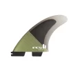 FCS II FINS – Carver PC Carbon – Medium – Thruster Fins Eucalyptus