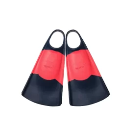 Hydro Fin – Navy & Coral