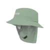 FCS Wet Bucket Hat – ( S, M, L, XL) Iceberg Green