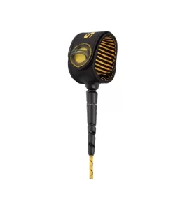 FCS 6′ Freedom Helix Comp Leash Mango