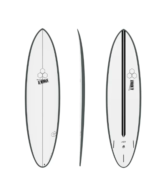 Channel Islands M23 – Torq X-Lite 3.0 – Futures 3 Fin – GRAPHITE RAIL PINLINE ( 6’8 – 7’0 – 7’4 ) 1 Channel Islands M23 – Torq X-Lite 3.0 – Futures 3 Fin – GRAPHITE RAIL PINLINE ( 6’8 – 7’0 – 7’4 )