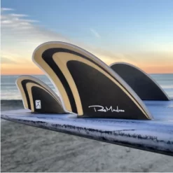 Future Fins – Rob Machado – Semi Keel Quads – Firewire