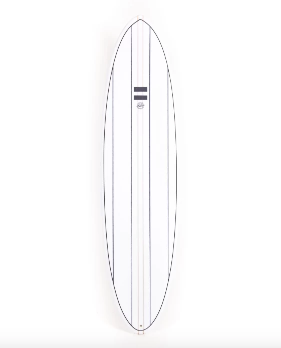 Indio Surfboards – THE EGG – Toasted/Mint/Stripes – 7’2 / 7’6 / 7’10 3 Indio Surfboards – THE EGG – Toasted/Mint/Stripes – 7’2 / 7’6 / 7’10 - Image 3