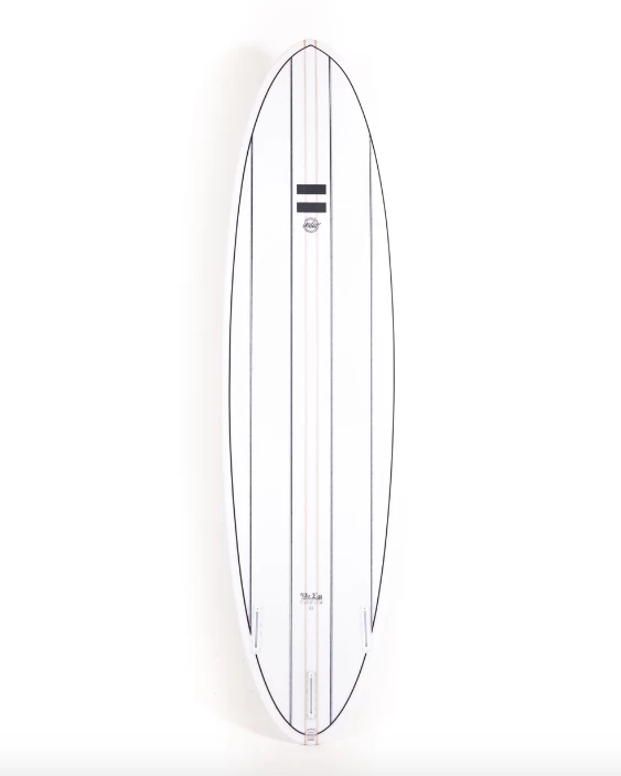 Indio Surfboards – THE EGG – Toasted/Mint/Stripes – 7’2 / 7’6 / 7’10 4 Indio Surfboards – THE EGG – Toasted/Mint/Stripes – 7’2 / 7’6 / 7’10 - Image 4