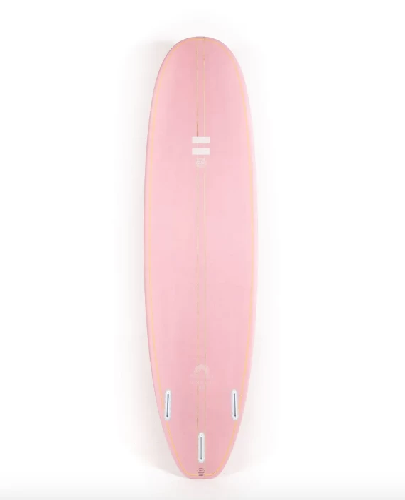 Indio Surfboards – MID LENGTH – PINK – 7’0 / 7’6 / 8’0 2 Indio Surfboards – MID LENGTH – PINK – 7’0 / 7’6 / 8’0 - Image 2
