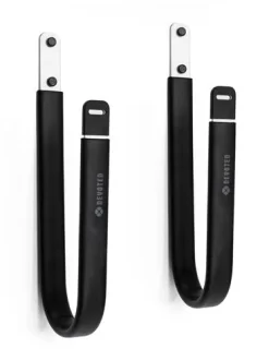 Devoted – Single Board Storage Rack – Black