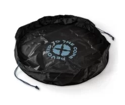Devoted Change Mat Wetsuit Bag Black