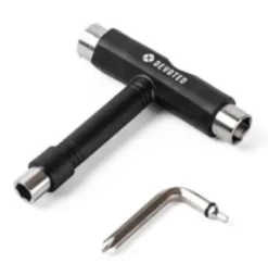 Devoted Multi Purpose Skate Tool Black