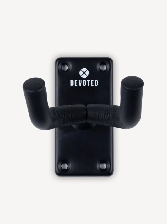 Devoted Skateboard Wall-Hanger 1 Devoted Skateboard Wall-Hanger