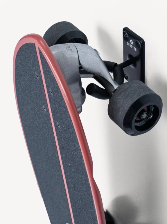 Devoted Skateboard Wall-Hanger 2 Devoted Skateboard Wall-Hanger - Image 2
