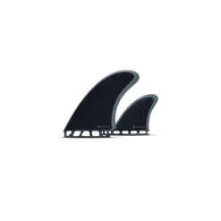 Devoted CSF Single Tab Twin+1 Fibreglass – Black – Futures / FCS1