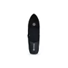 Devoted Travel 10mm Double Boardbag- 6’3/6’7/7’1/7’6/8’0/9’6 – Black