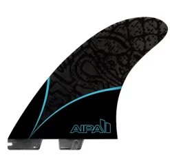 FCS II AIPA PERFORMANCE GLASS TWIN FINS + STABILISER