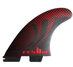 FCS II SHARPEYE PERFORMANCE CORE THRUSTER FINS
