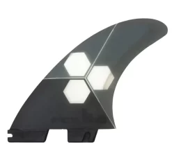 FCS II AL MERRICK PERFORMANCE CORE AIRCORE TRI-QUAD FINS