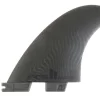 FCS II REACTOR NEO GLASS ECO THRUSTER FINS – Medium