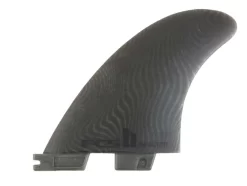 FCS II REACTOR NEO GLASS ECO THRUSTER FINS – Medium