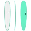 Torq V+ TET – Futures – Colored Bottom / White Deck – 7’4/7’8/8’2