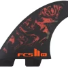 FCS II FILIPE TOLEDO PERFORMANCE CORE THRUSTER FINS