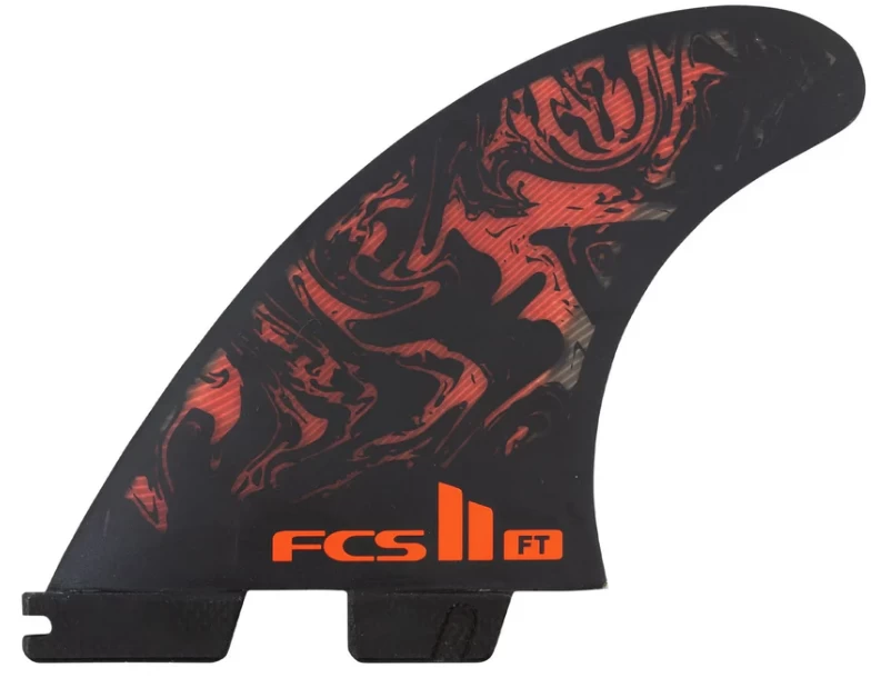 FCS II FILIPE TOLEDO PERFORMANCE CORE THRUSTER FINS 1 FCS II FILIPE TOLEDO PERFORMANCE CORE THRUSTER FINS