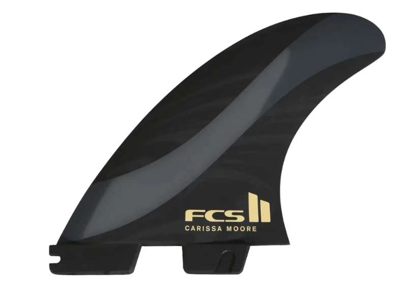 FCS II Carissa Moore Performance Aircore Thruster Finns – MEDIUM 1 FCS II Carissa Moore Performance Aircore Thruster Finns – MEDIUM