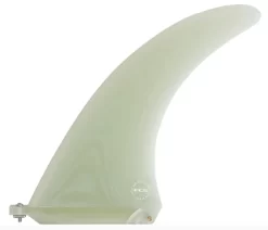 FCS CLIQUE SCREW AND PLATE PERFORMANCE GLASS SINGLE FIN – 9″