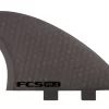 FCS FK-2 PERFORMANCE CORE FISH KEEL TWIN FINS – Medium