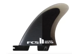 FCS II REACTOR PERFORMANCE CORE QUAD REAR FINS – Medium