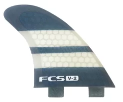 FCS V2 PERFORMANCE CORE THRUSTER FINS – Medium