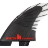FCS II ACCELERATOR PC CARBON THRUSTER FINS – Medium