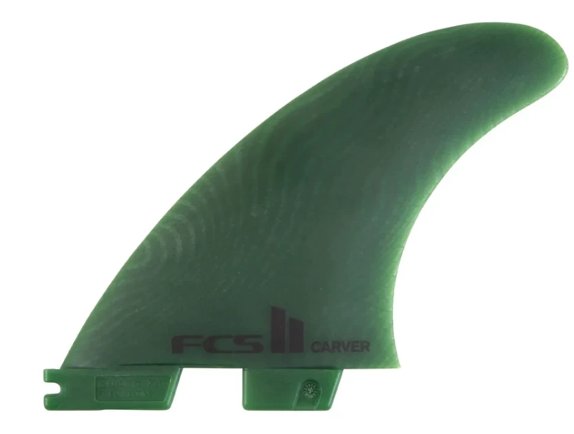 FCS II CARVER NEO GLASS ECO TRI-QUAD FINS – Large 1 FCS II CARVER NEO GLASS ECO TRI-QUAD FINS – Large