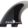 FCS II REACTOR PERFORMANCE CORE THRUSTER FINS