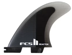 FCS II REACTOR PERFORMANCE CORE THRUSTER FINS