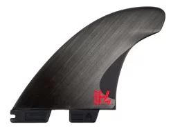 FCS II H4 UNI-DIRECTIONAL CARBON THRUSTER FINS