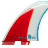 FCS II MARK RICHARDS FREERIDE PERFORMANCE GLASS TWIN FINS
