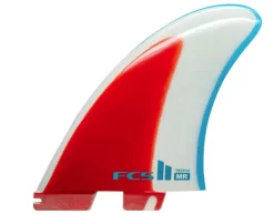 FCS II MARK RICHARDS FREERIDE PERFORMANCE GLASS TWIN FINS