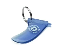Devoted Surf Fin Key Ring / Sleutelhanger