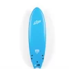 Catch Surf – Lost Round Nose Fish – Blue – 5’11” X 21.5” X 3.0” (48 Liters) – Incl Fins