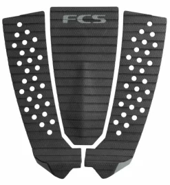 FCS Filipe Toledo Tread-Lite Black Charcoal