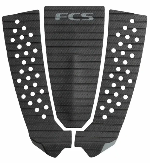 FCS Filipe Toledo Tread-Lite Black Charcoal 1 FCS Filipe Toledo Tread-Lite Black Charcoal