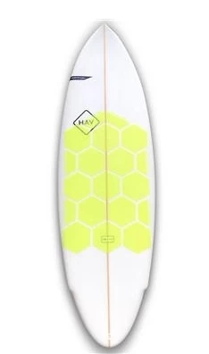 RSPro – Hexatraction Pads – Yellow Fluor