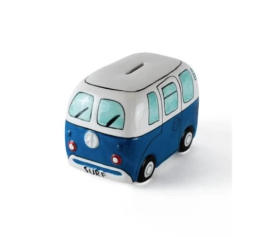 Devoted Surfbus Spaarpot 1 Devoted Surfbus Spaarpot