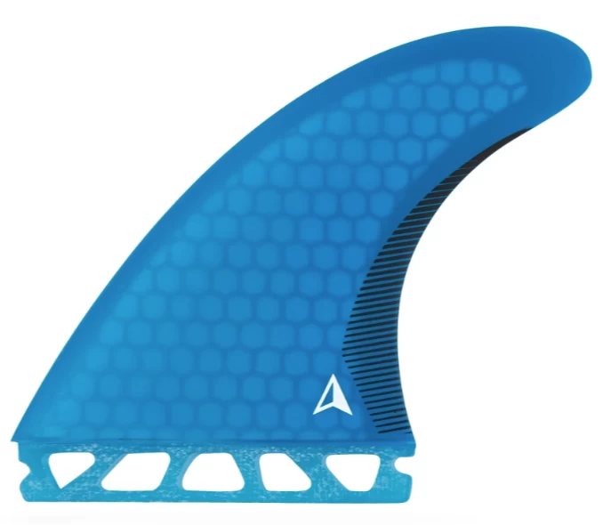 ROAM Performance Thruster Blue Fins Single Tab ( S – M – L ) 1 ROAM Performance Thruster Blue Fins Single Tab ( S – M – L )