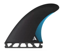 ROAM Performance Thruster Black Fins Single Tab ( S – M – L )