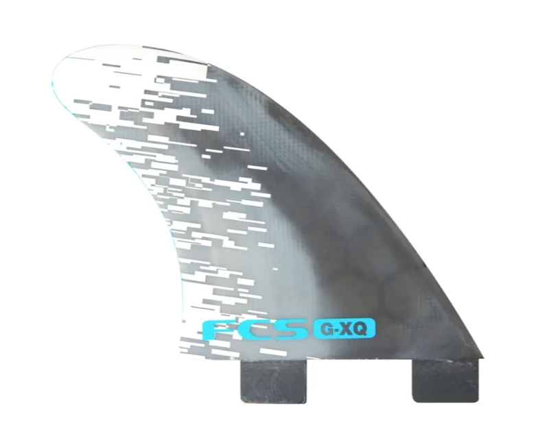 FCS G-XQ QUAD REAR FINS 1 FCS G-XQ QUAD REAR FINS