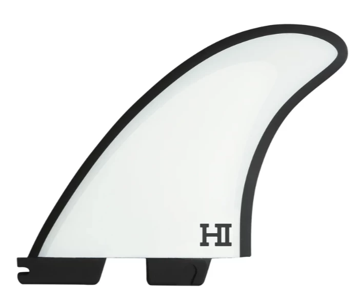 FCS II HARLEY INGLEBY MID PERFORMANCE CORE TRI-QUAD FINS – Large 2 FCS II HARLEY INGLEBY MID PERFORMANCE CORE TRI-QUAD FINS – Large - Image 2