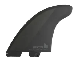 FCS II – Mick Fanning Twin + 1 – Performance XLarge – 2 + 1 – Black