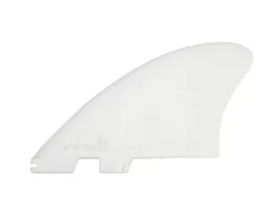 FCS II Retro Keel PG Twin Fins White